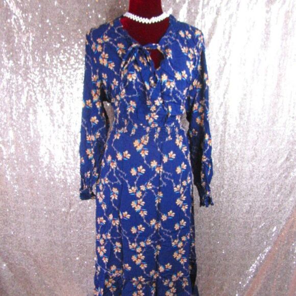 NWT BloomChic floral dress 18 - Picture 3 of 10